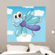 Dragonfly Wall Decal