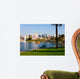 Los Angeles Downtown Wall Decal
