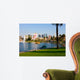 Los Angeles Downtown Wall Decal
