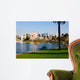 Los Angeles Downtown Wall Decal