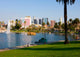 Los Angeles Downtown Wall Decal
