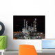 Working Night Wall Decal
