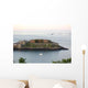 Castle Cornet Wall Decal