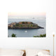 Castle Cornet Wall Decal