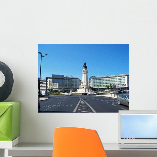 Lisboa22 Wall Decal