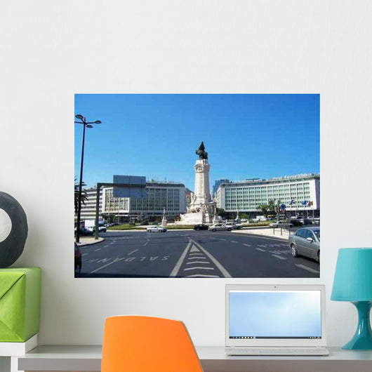 Lisboa22 Wall Decal