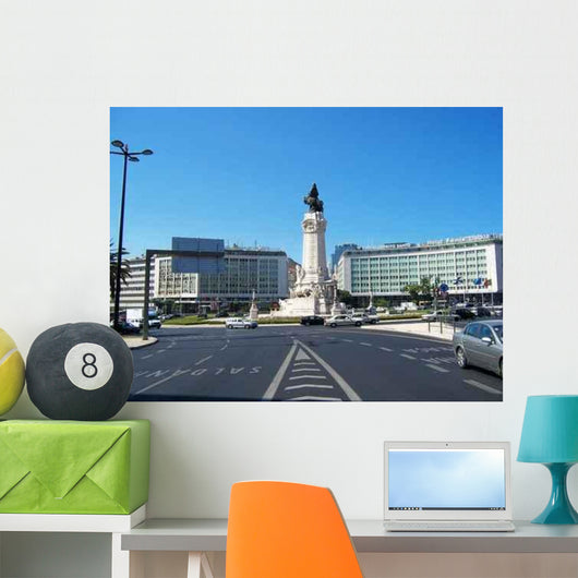 Lisboa22 Wall Decal