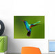 Hummingbird Wall Decal