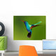 Hummingbird Wall Decal
