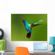 Hummingbird Wall Decal