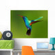Hummingbird Wall Decal