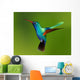 Hummingbird Wall Decal