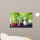 Vegetables Garden Wall Decal