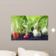Vegetables Garden Wall Decal