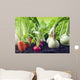 Vegetables Garden Wall Decal