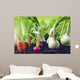 Vegetables Garden Wall Decal