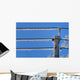 Icicles Hanging from Power Wall Decal