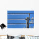 Icicles Hanging from Power Wall Decal