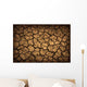 Dried Terrain Wall Decal