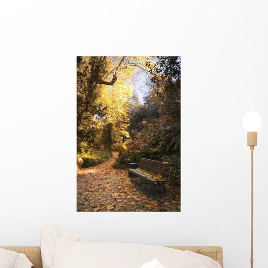 Autumn Wall Decal