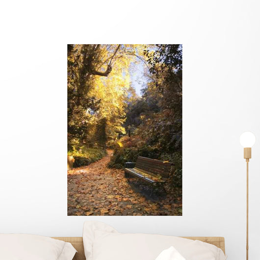 Autumn Wall Decal
