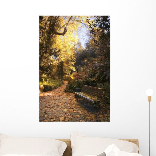 Autumn Wall Decal