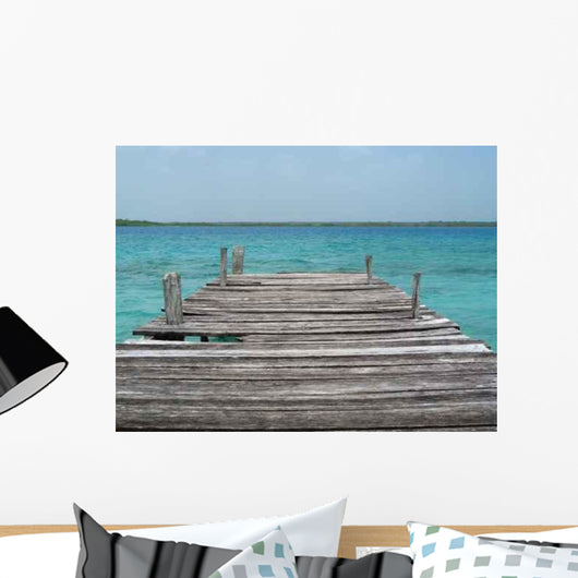 Summer Afternoon Wall Decal