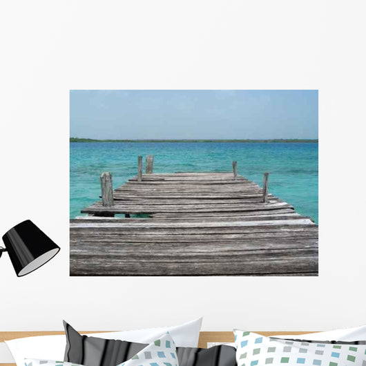 Summer Afternoon Wall Decal