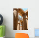 Columns Temple Karnak Wall Decal