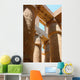 Columns Temple Karnak Wall Decal