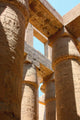 Columns Temple Karnak Wall Decal