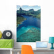 Moorea Lagoon Wall Decal
