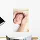 Newborn Baby Wall Decal