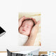 Newborn Baby Wall Decal