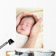 Newborn Baby Wall Decal