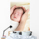 Newborn Baby Wall Decal