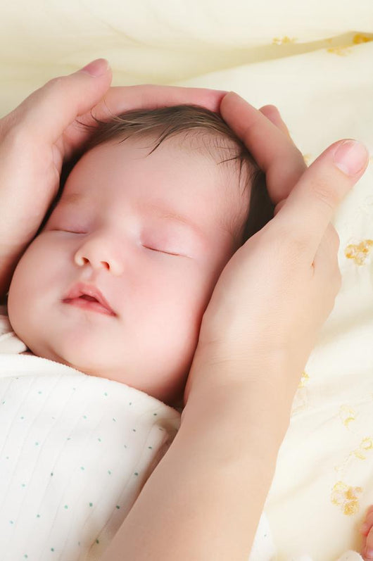 Newborn Baby Wall Decal