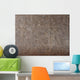 Brown Tile Wallpaper Wall Decal