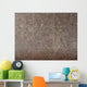 Brown Tile Wallpaper Wall Decal