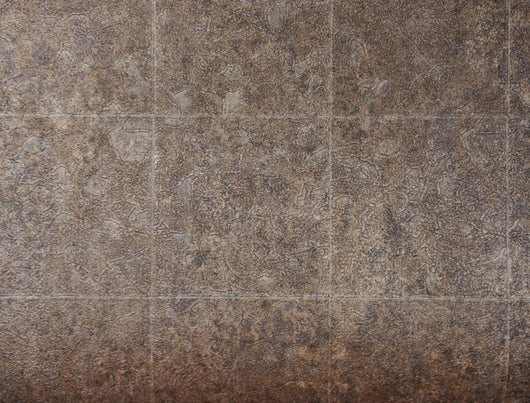 Brown Tile Wallpaper Wall Decal