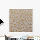 Close-up Wallpaper Texture Wall Decal