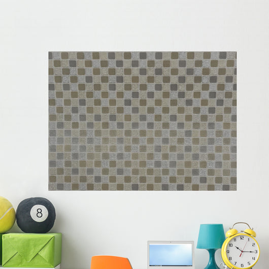 Tile Wallpaper Pattern Wall Decal