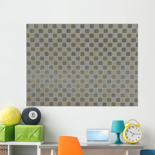 Tile Wallpaper Pattern Wall Decal