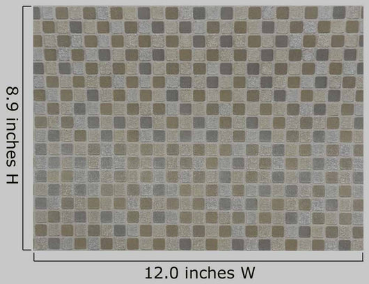 Tile Wallpaper Pattern Wall Decal