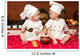 Two Funny Cooks Wall Decal