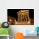 Maison Carree Nimes 2 Wall Decal
