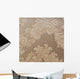 Decorative Wallpaper Pattern Wall Decal