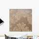 Decorative Wallpaper Pattern Wall Decal