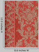 Flower Pattern Wallpaper Wall Decal
