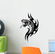 Snake Tattoo Wall Decal